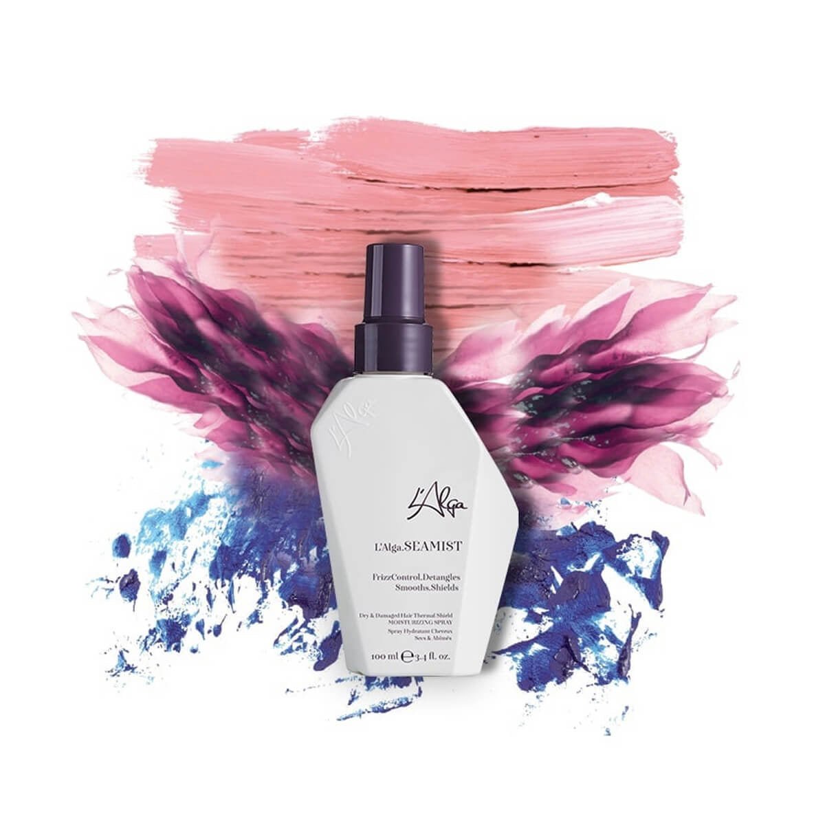 Masca Hidratanta - fara clatire - pentru descurcare - L'Alga SEAMIST - RUTINA.roMasca Hidratanta - fara clatire - pentru descurcare - L'Alga SEAMISTL'alga Ocean TechnologyRUTINA.ro