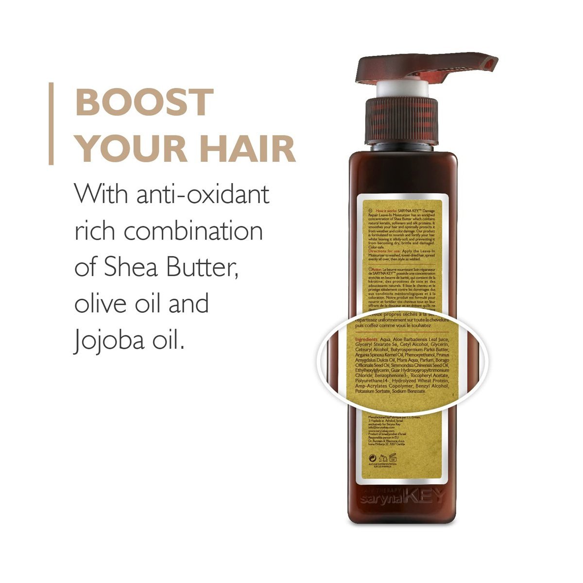 Masca Leave - In cu unt de Shea pentru parul mediu, gros, deteriorat — - RUTINA.roMasca Leave - In cu unt de Shea pentru parul mediu, gros, deteriorat —RUTINA.roRUTINA.ro