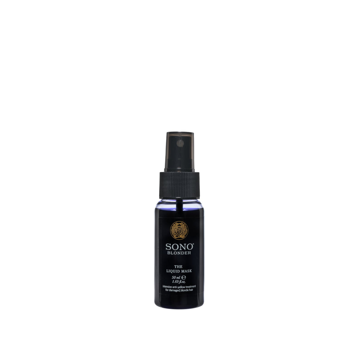 Mască anti-galben Sono Blonder Liquid Mask 50 ml