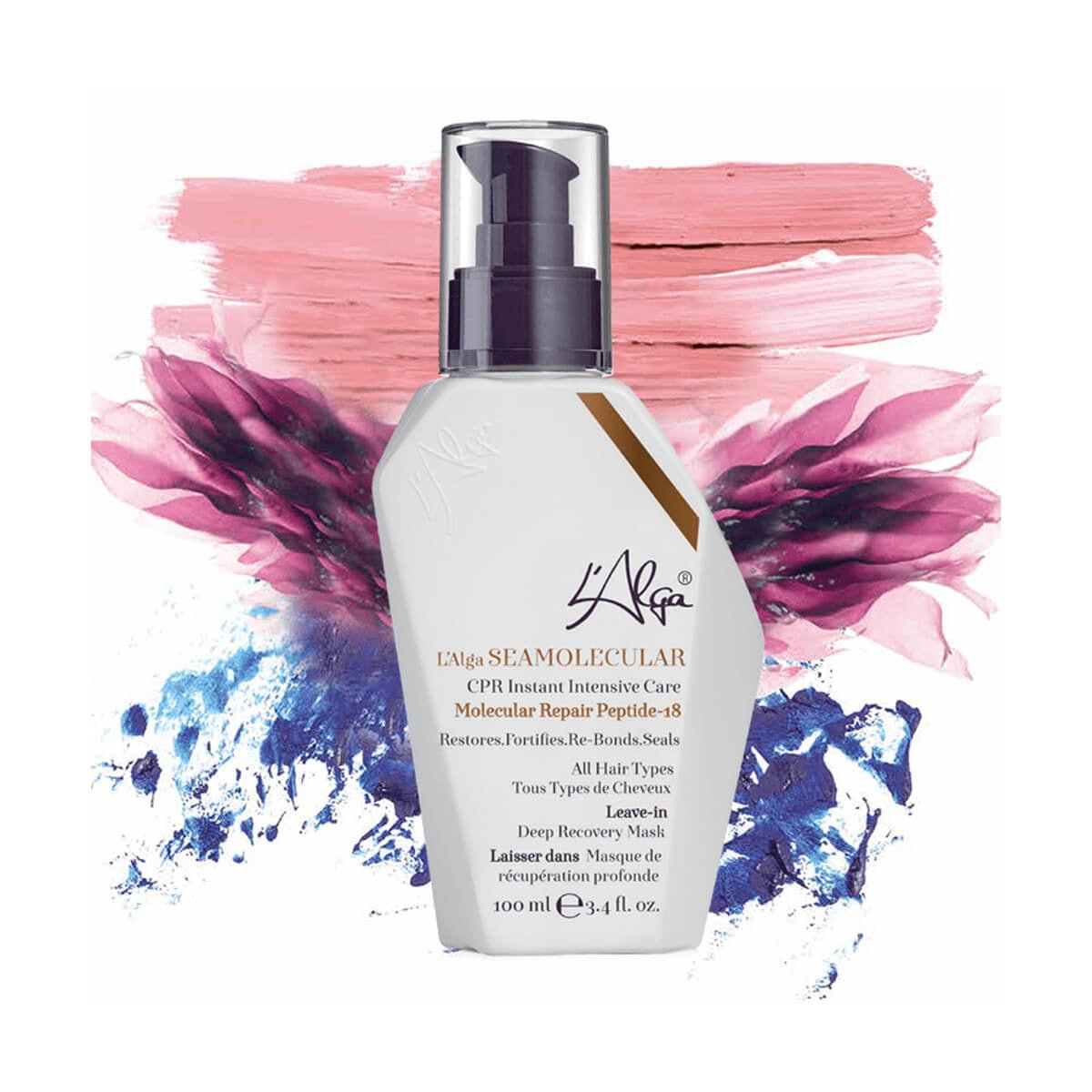 Masca Moleculara Reparatoare Intensiva - fara clatire - Seamolecular CPR P - 18 - — - RUTINA.roMasca Moleculara Reparatoare Intensiva - fara clatire - Seamolecular CPR P - 18 - —RUTINA.roRUTINA.ro