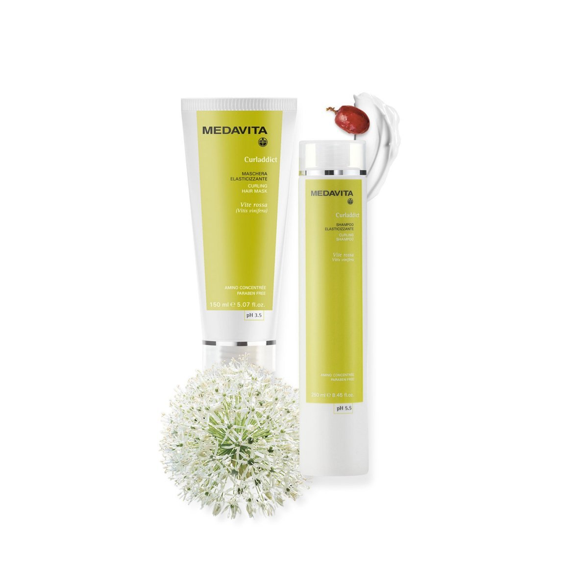 Masca pentru par cret - Curl Addict - — - RUTINA.roMasca pentru par cret - Curl Addict - —RUTINA.roRUTINA.ro