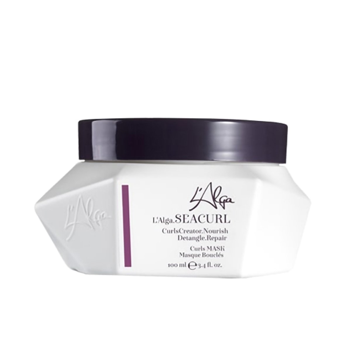 Masca pentru Par Cret - SeaCurl — - RUTINA.roMasca pentru Par Cret - SeaCurl —L'alga Ocean TechnologyRUTINA.ro