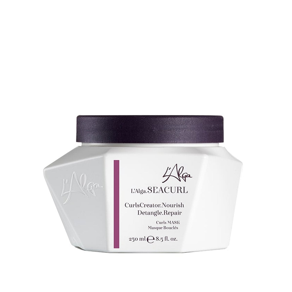 Masca pentru Par Cret - SeaCurl — - RUTINA.roMasca pentru Par Cret - SeaCurl —L'alga Ocean TechnologyRUTINA.ro