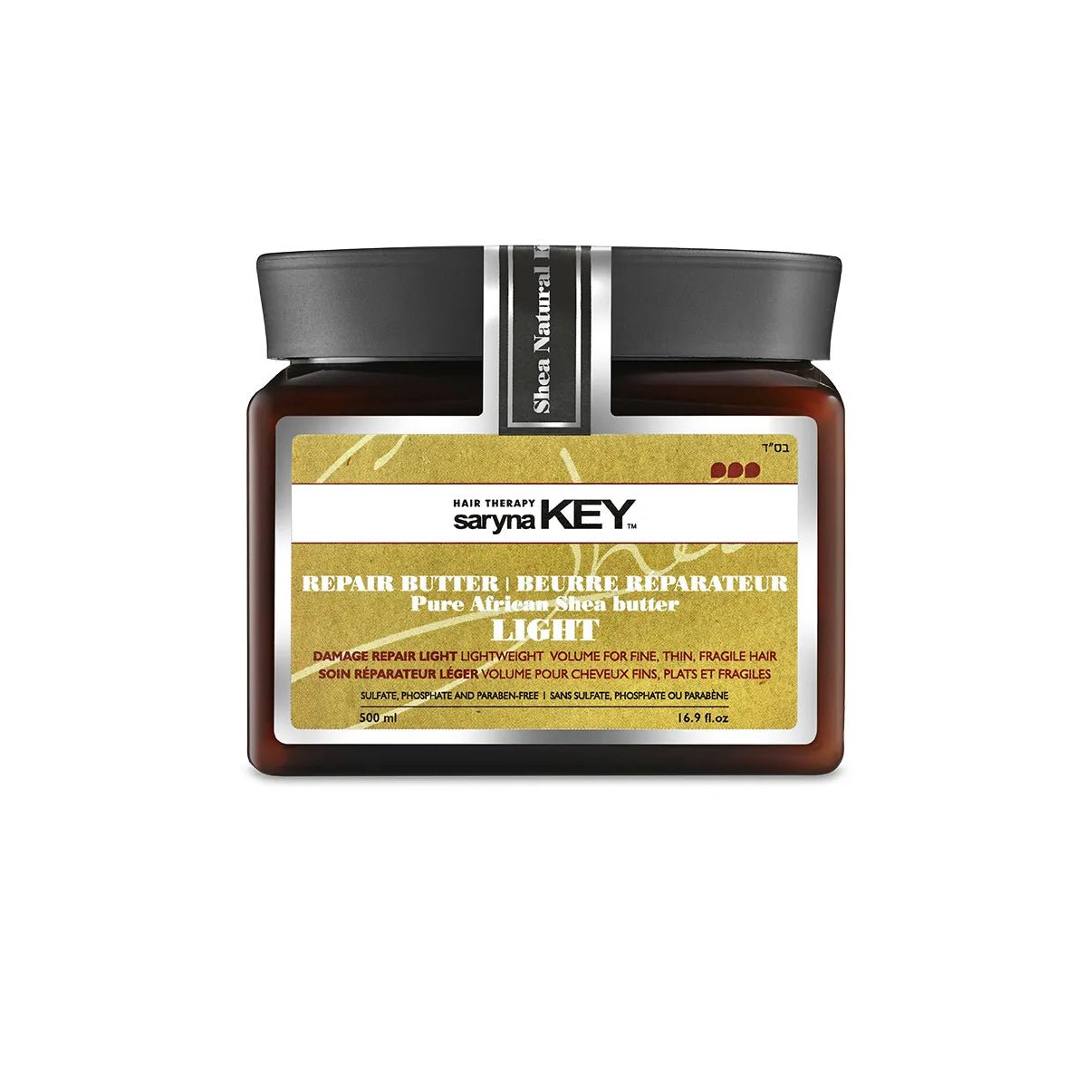 Masca pentru par fin cu Unt de Shea - RUTINA.roMasca pentru par fin cu Unt de SheaRUTINA.roRUTINA.ro