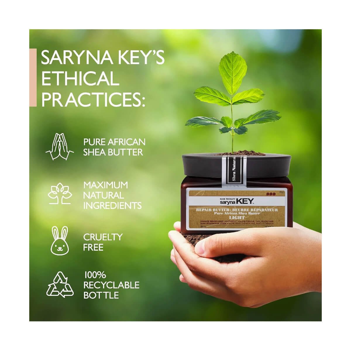 Masca pentru par fin cu Unt de Shea - RUTINA.roMasca pentru par fin cu Unt de SheaRUTINA.roRUTINA.ro