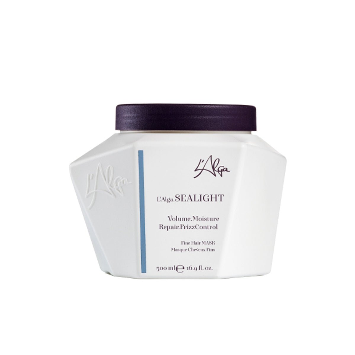 Masca pentru Par Fin - Sealight — - RUTINA.roMasca pentru Par Fin - Sealight —L'alga Ocean TechnologyRUTINA.ro