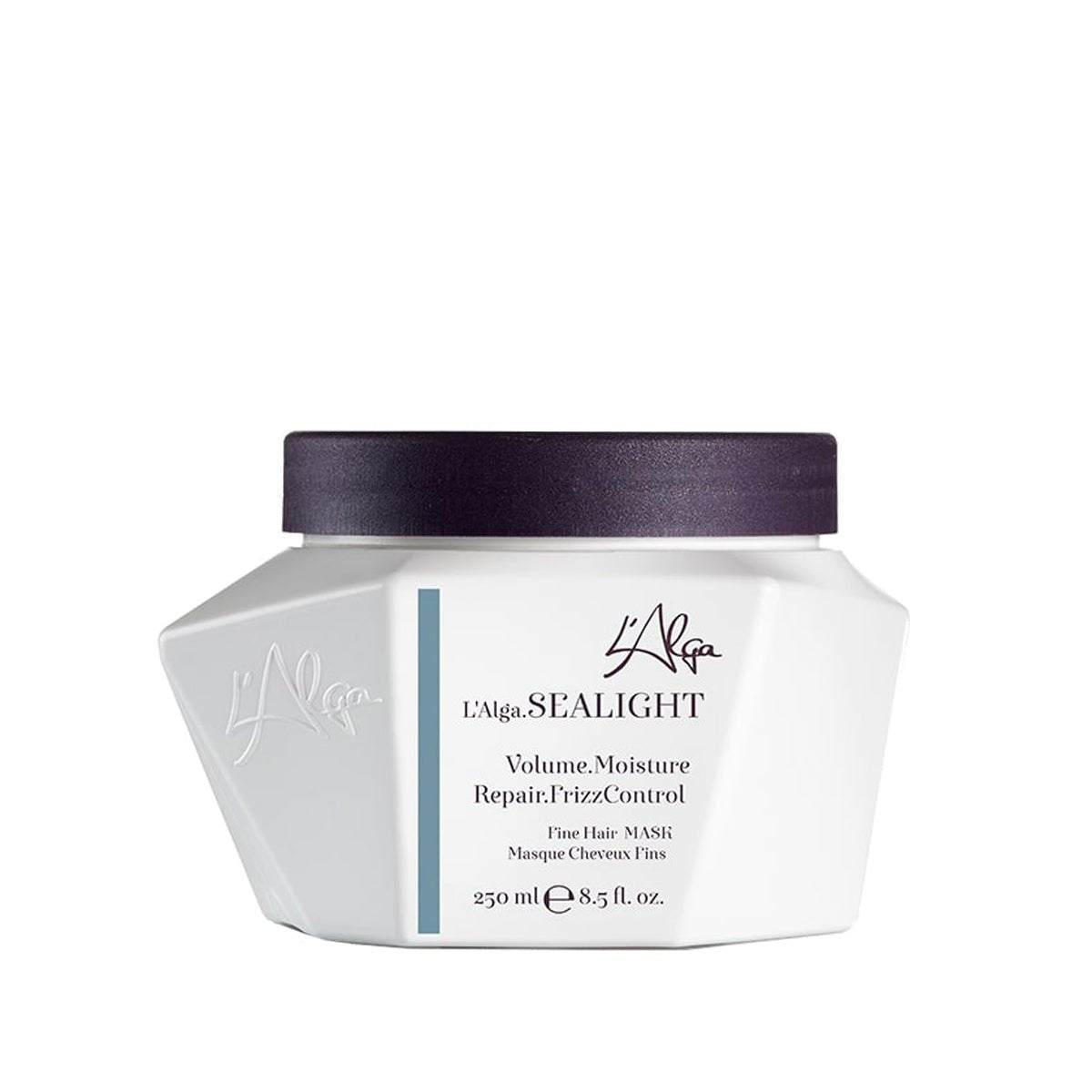 Masca pentru Par Fin - Sealight — - RUTINA.roMasca pentru Par Fin - Sealight —L'alga Ocean TechnologyRUTINA.ro