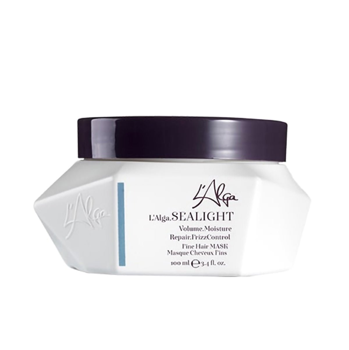 Masca pentru Par Fin - Sealight — - RUTINA.roMasca pentru Par Fin - Sealight —L'alga Ocean TechnologyRUTINA.ro
