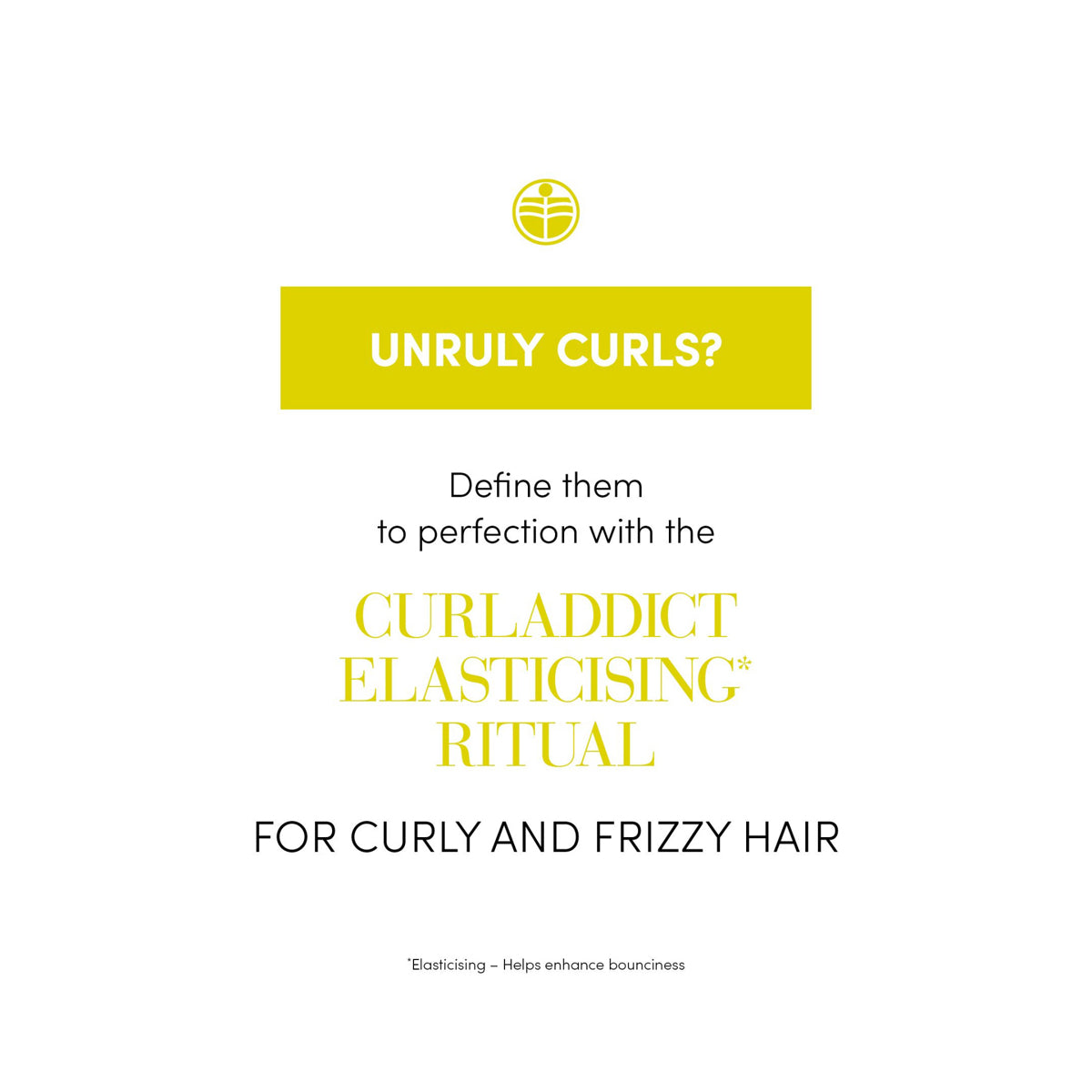 Masca pentru Par Ondulat - Curladdict - - Medavita