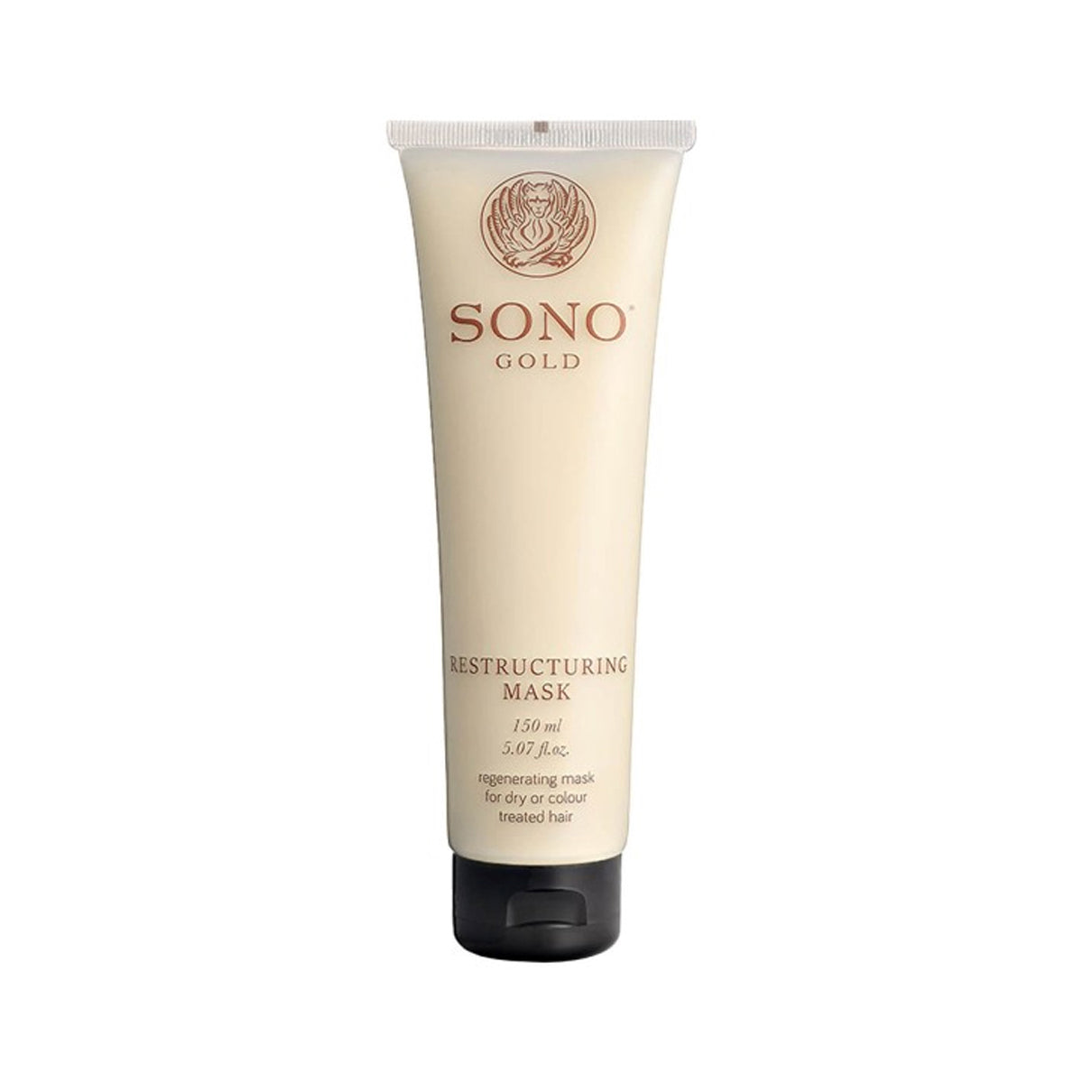 mască reconstrucție Sono Gold 150 ml