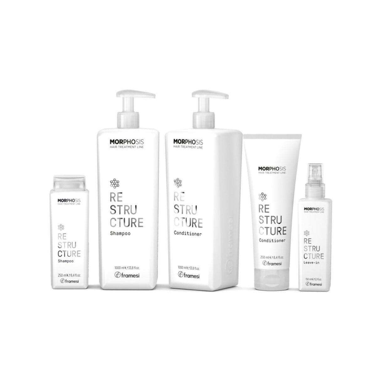 Masca reconstructie si restructurare instanta - fara clatire