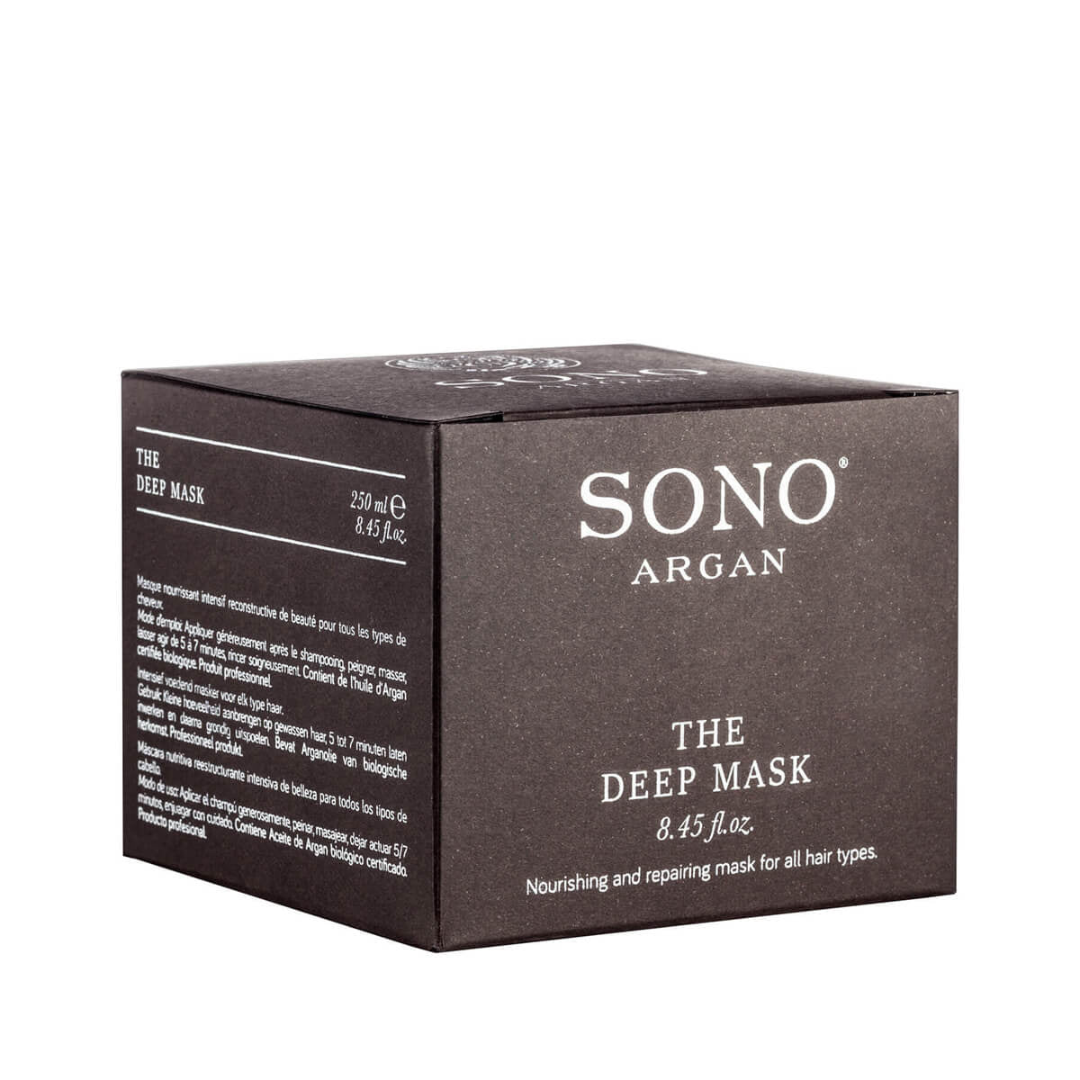 Mască Sono Argan 500 ml - imagine 2