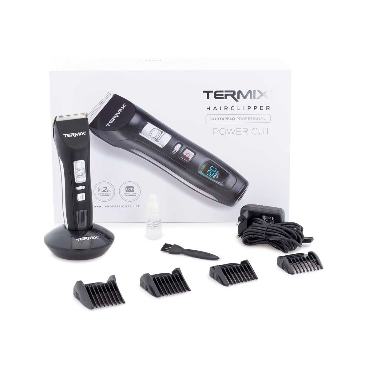 Mașină de Tuns Termix Power Cut - RUTINA.roMașină de Tuns Termix Power CutRUTINA.roRUTINA.ro