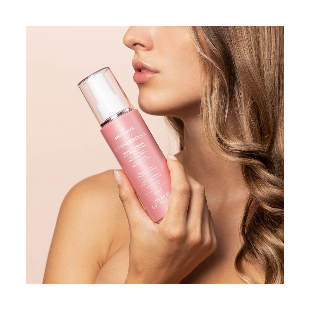 Microemulsie spray nutritiva - Nutrisubstance