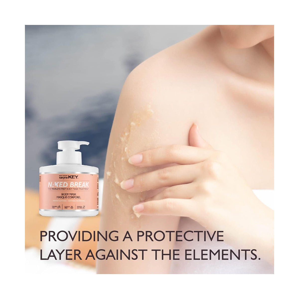 Naked Break Duo Body - Sampon si Masca pentru Corp - RUTINA.roNaked Break Duo Body - Sampon si Masca pentru CorpRUTINA.roRUTINA.ro