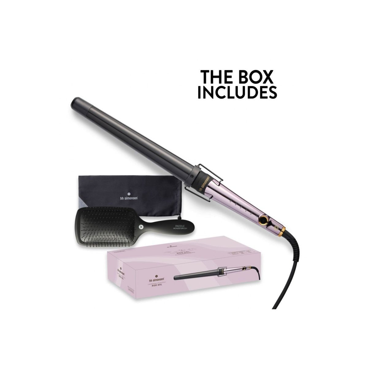 ONDULATOR XXL PINK CHAMPAGNE - RUTINA.roONDULATOR XXL PINK CHAMPAGNERUTINA.roRUTINA.ro