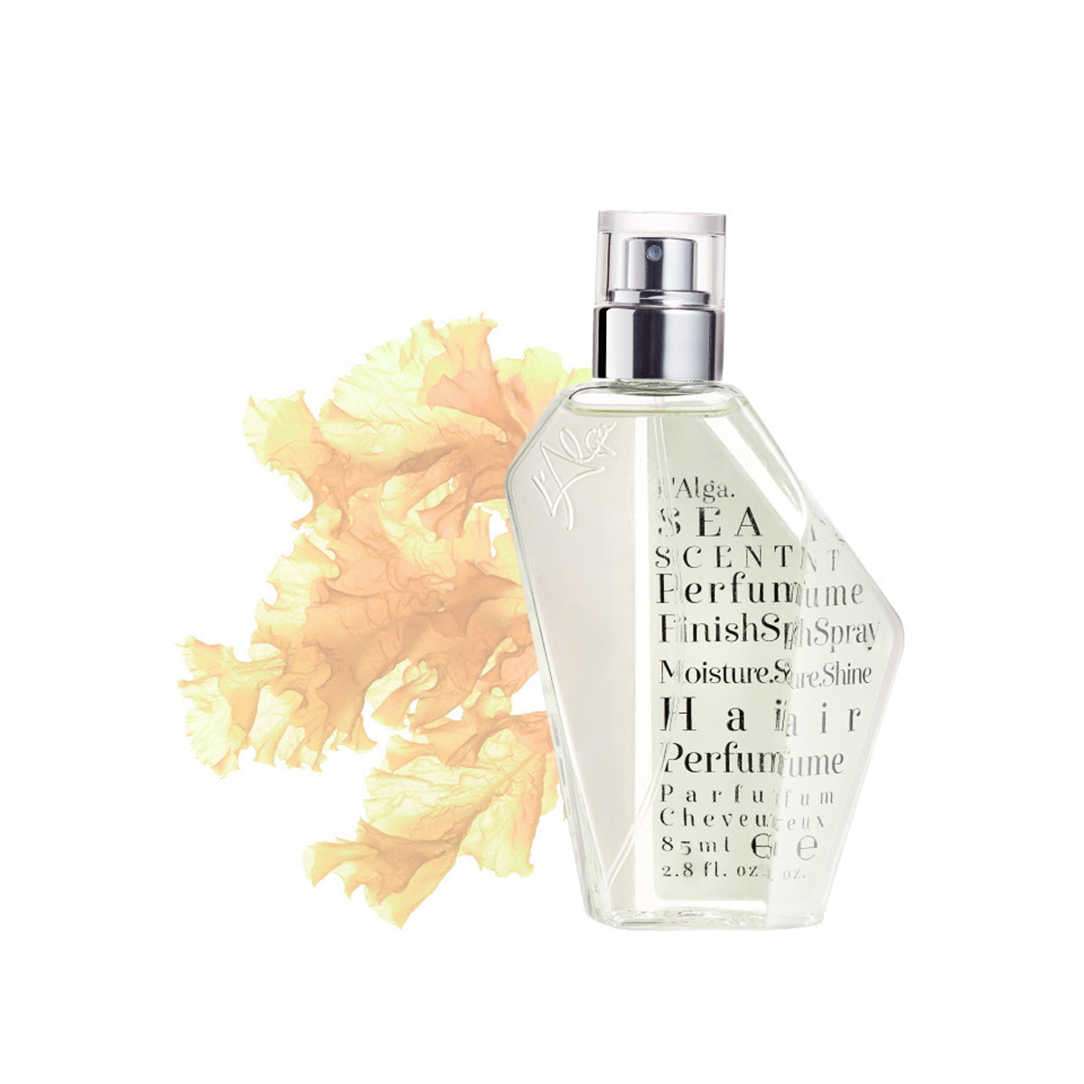 Parfum pentru Par, Seascent L'alga