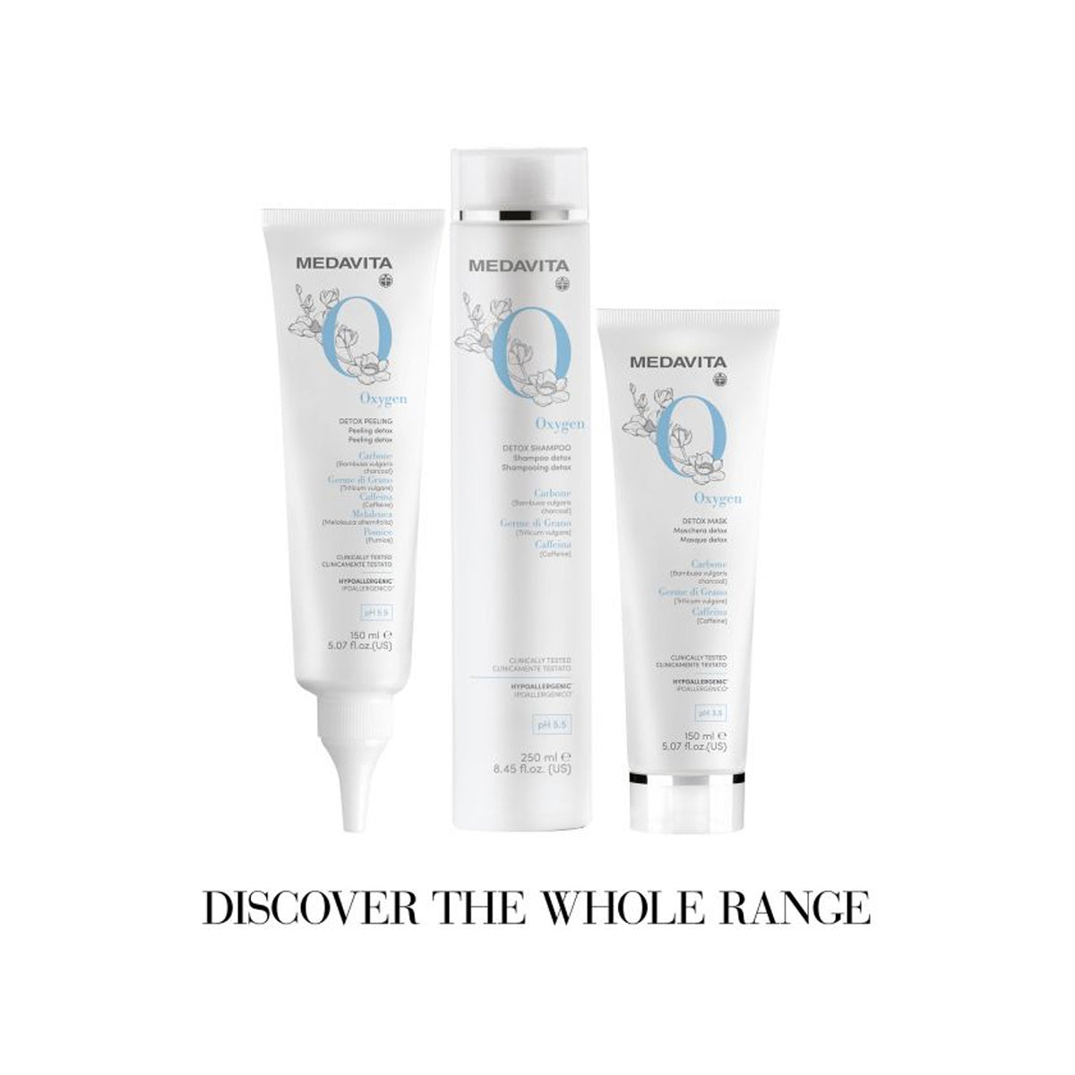 Peeling pentru detoxifiere cu efect regenerant