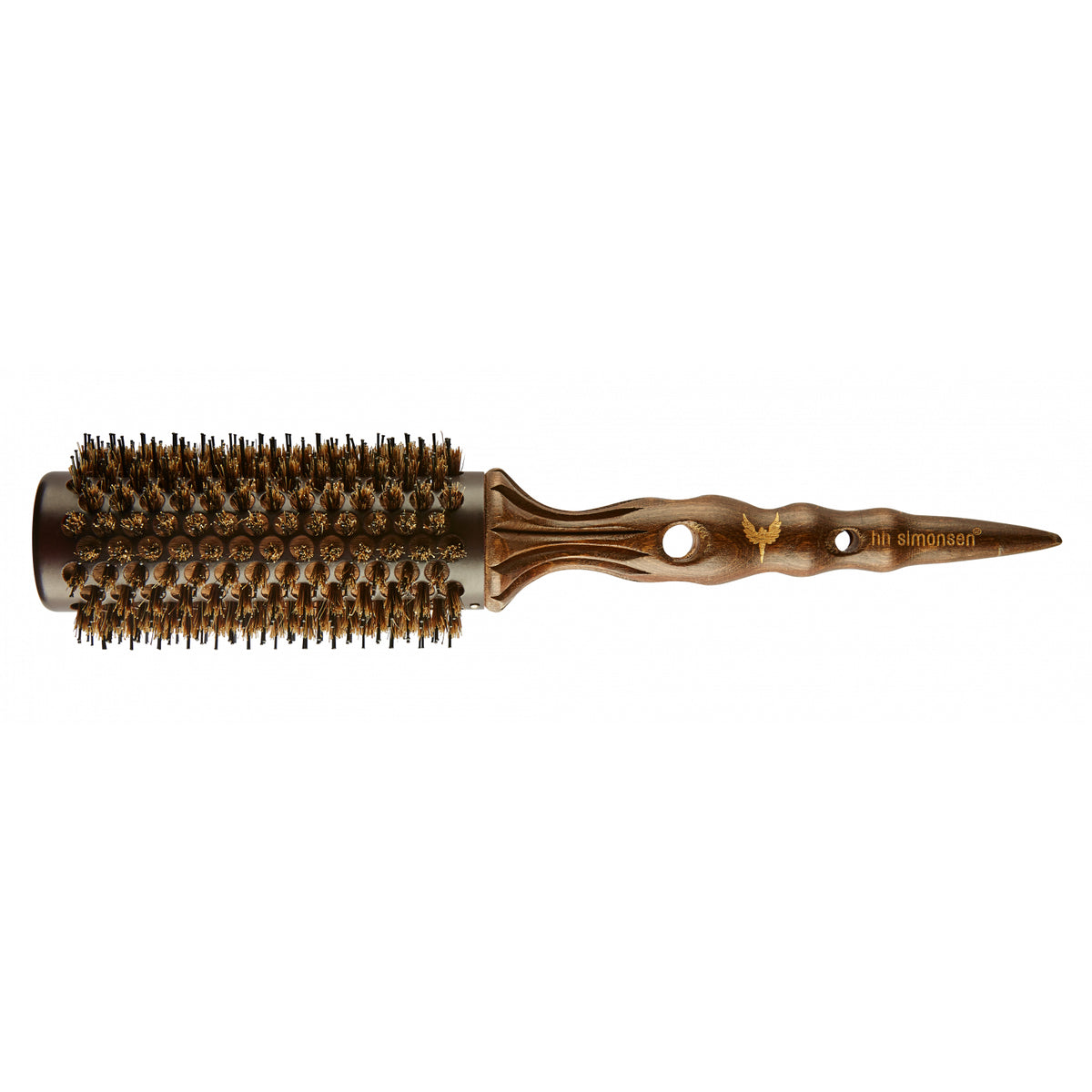 Perie The Turn Brush L Hh Simonsen
