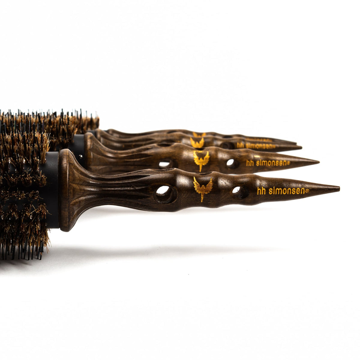 Perie The Turn Brush XL Hh Simonsen - imagine 2