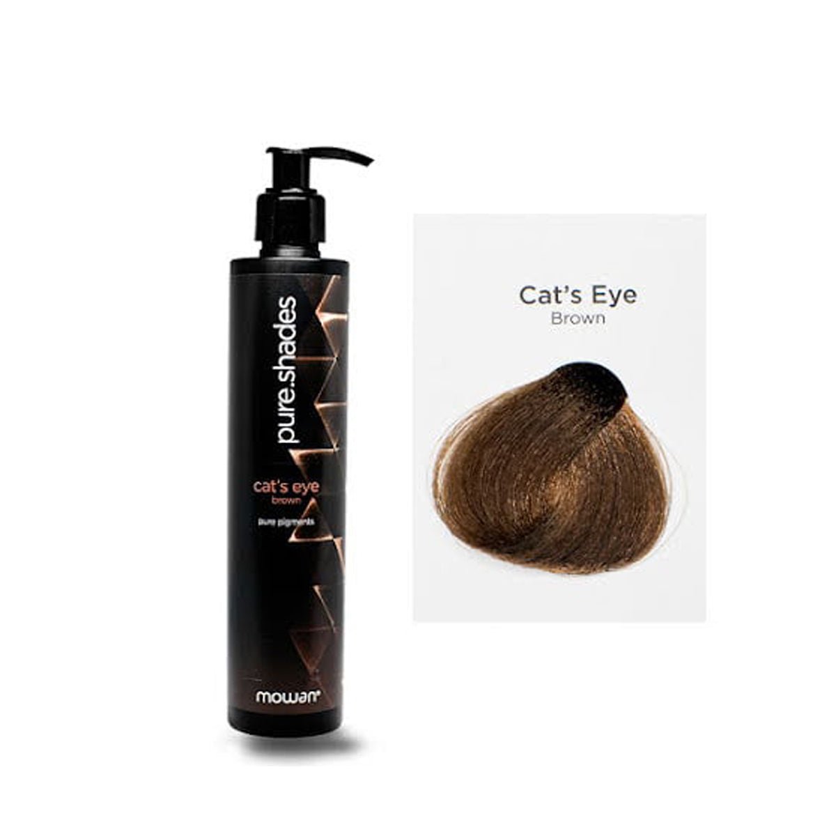 PURE SHADES CAT EYES BROWN - RUTINA.roPURE SHADES CAT EYES BROWNRUTINA.roRUTINA.ro
