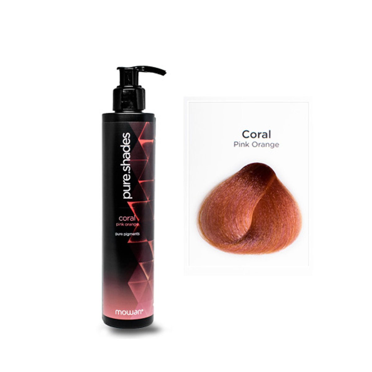 PURE SHADES CORAL PINK ORANGE - RUTINA.roPURE SHADES CORAL PINK ORANGERUTINA.roRUTINA.ro
