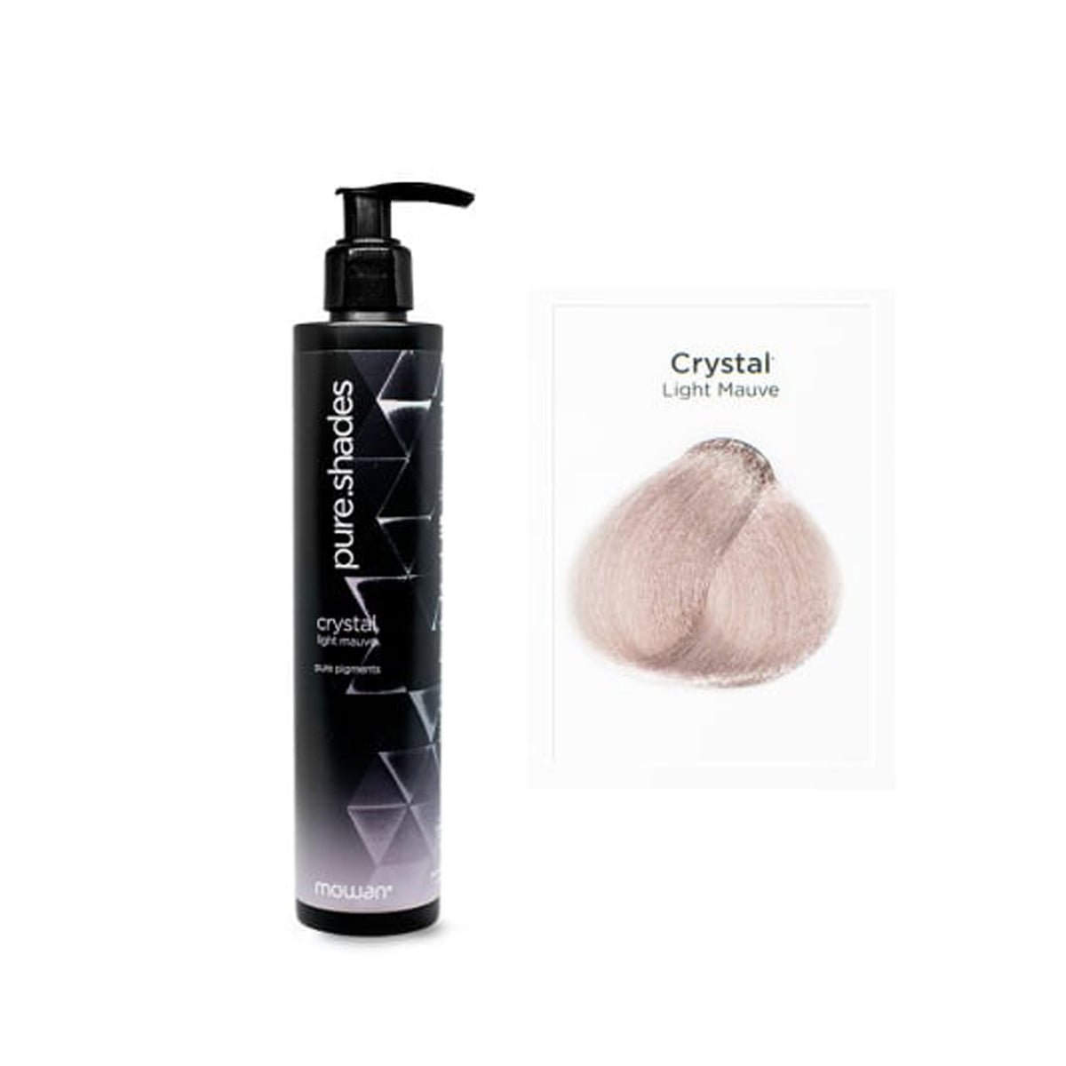 PURE SHADES CRYSTAL LIGHT MAUVE - RUTINA.roPURE SHADES CRYSTAL LIGHT MAUVERUTINA.roRUTINA.ro