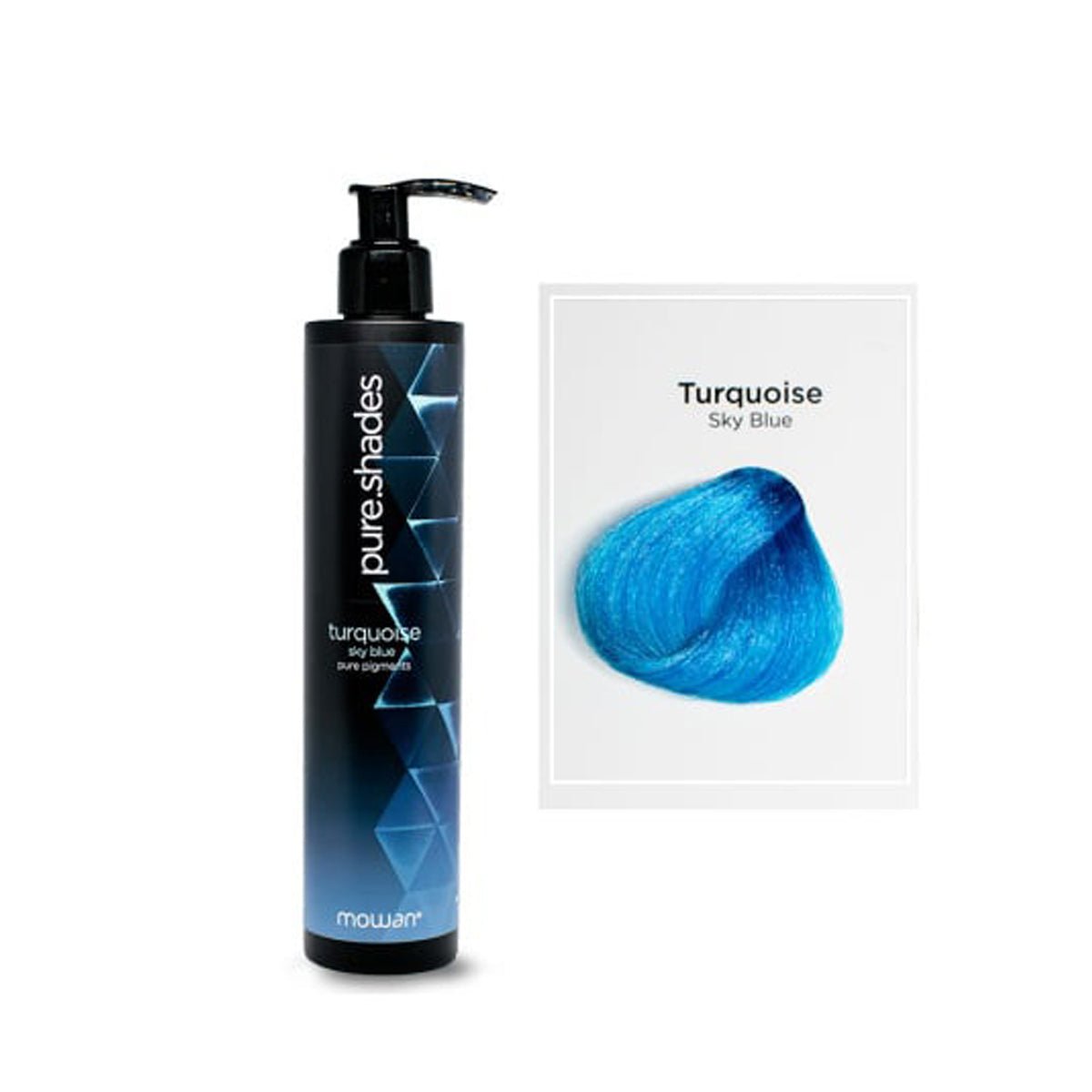 PURE SHADES TURQUOISE SKY BLUE - RUTINA.roPURE SHADES TURQUOISE SKY BLUERUTINA.roRUTINA.ro