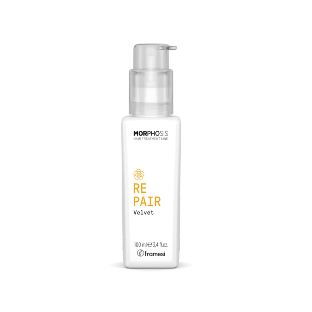 Rutină reparare pentru păr deteriorat – FRAMESI Morphosis Repair (3 pași) – Repair Velvet - 100 ml