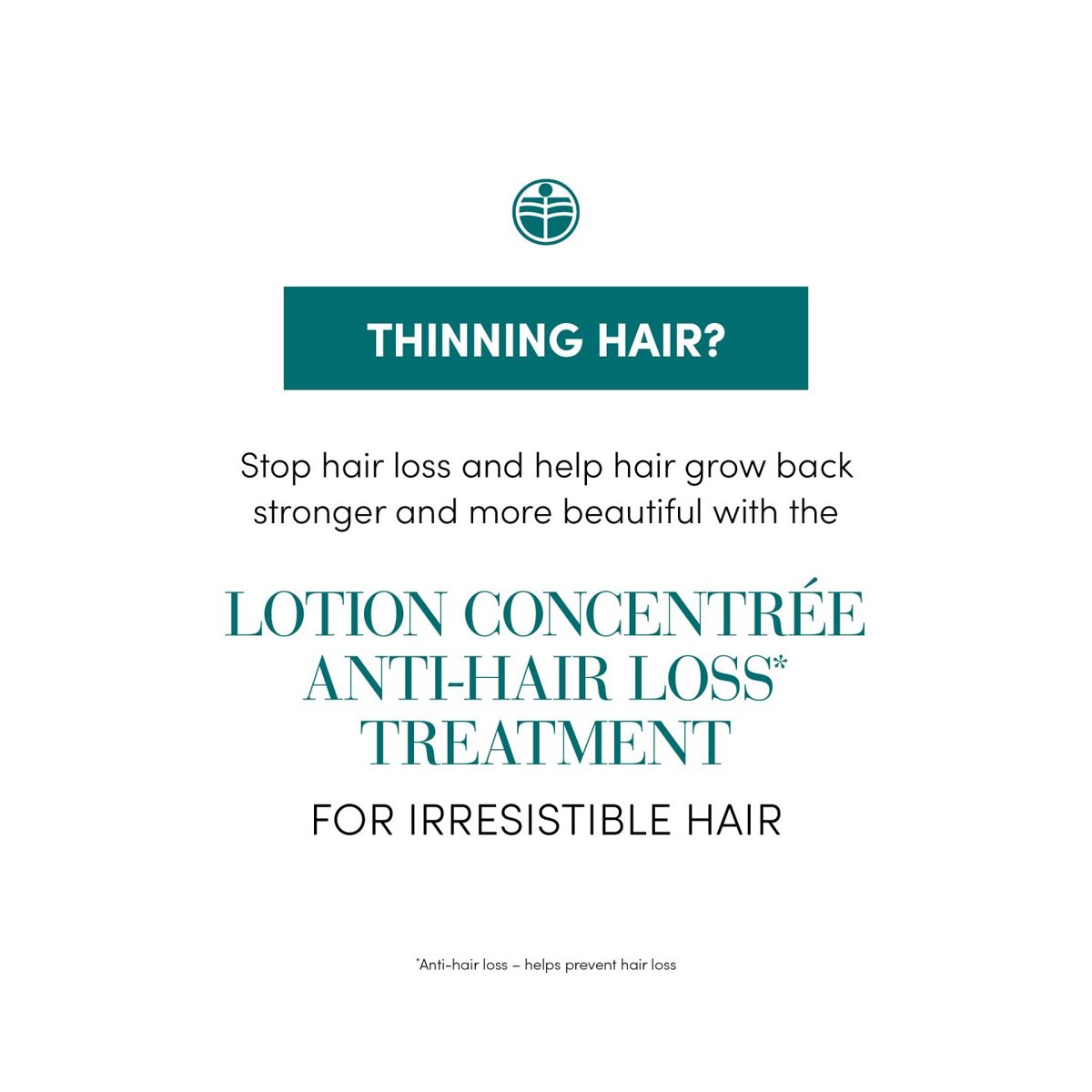 Sampon Anticadere pH 5.5 - Medavita —