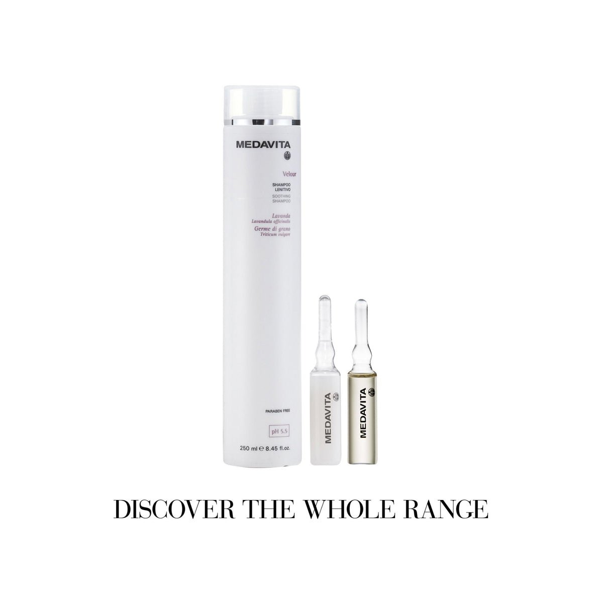 Sampon Calmant Velour pH 5.5 — - RUTINA.roSampon Calmant Velour pH 5.5 —RUTINA.roRUTINA.ro