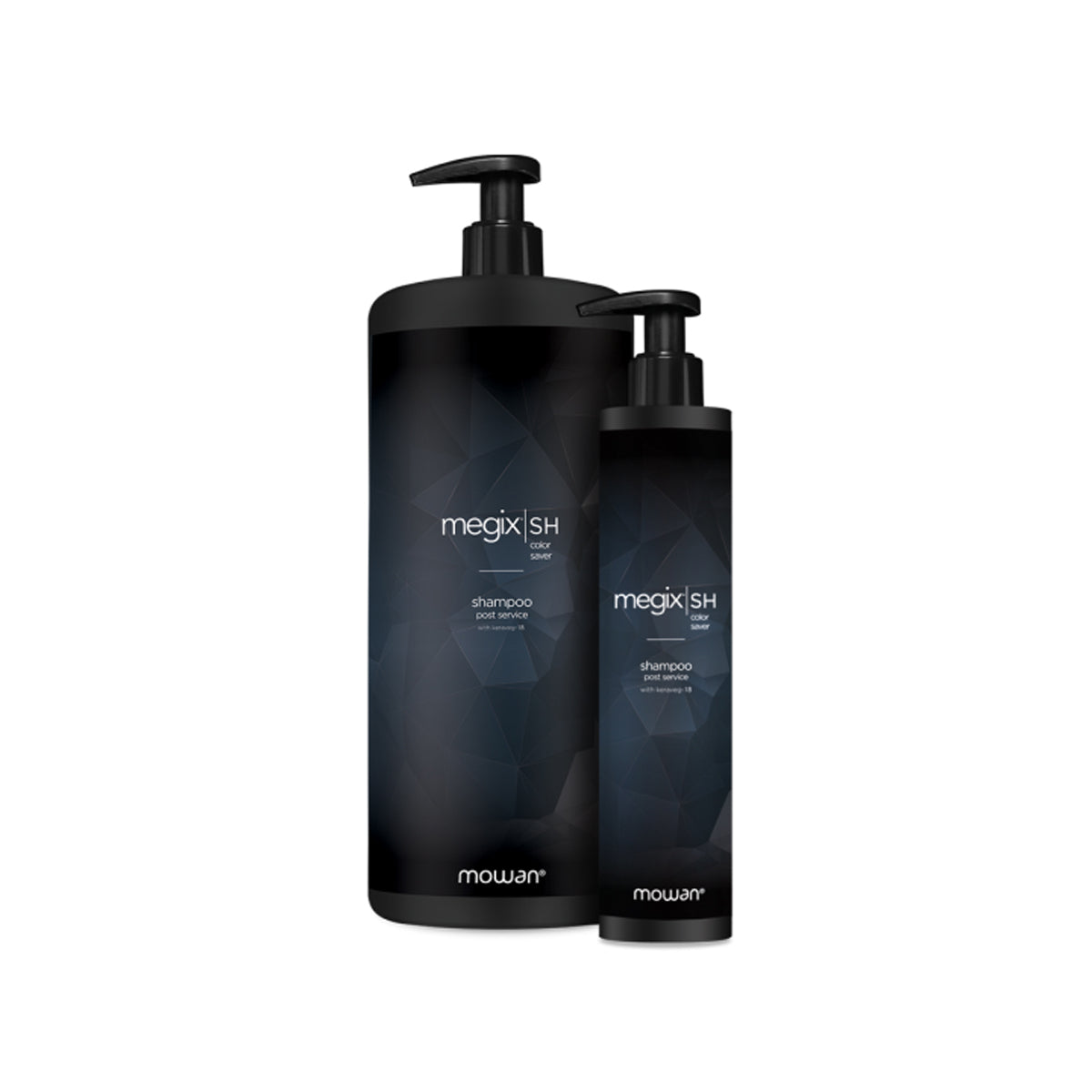 Sampon cu 18 aminoacizi —