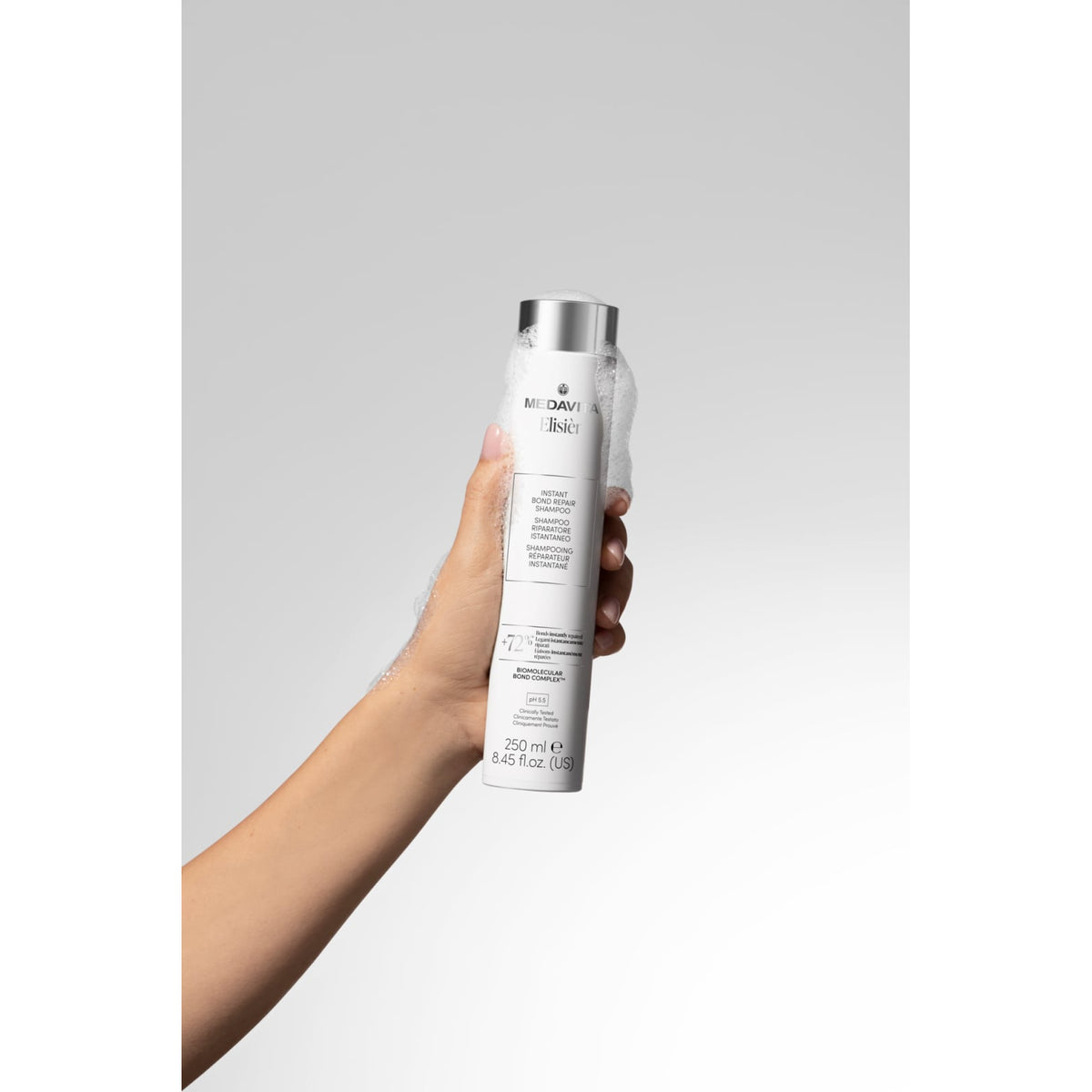 Șampon Medavita Instant Bond Repair 250 ml - imagine 2
