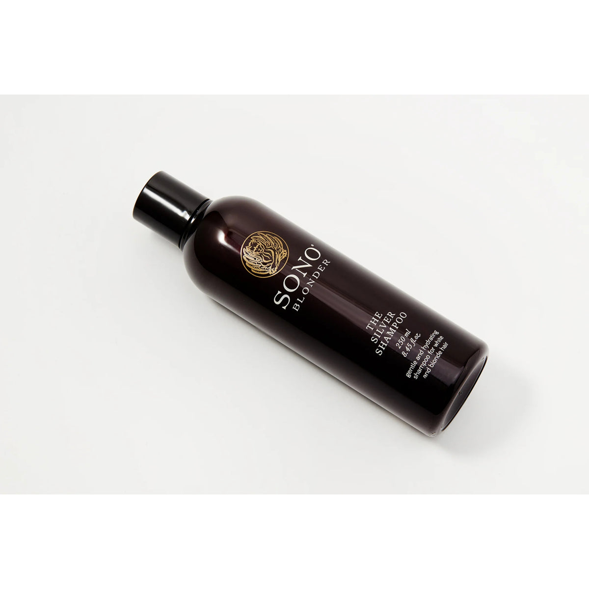 Șampon anti-galben Sono Silver 250 ml - imagine 4