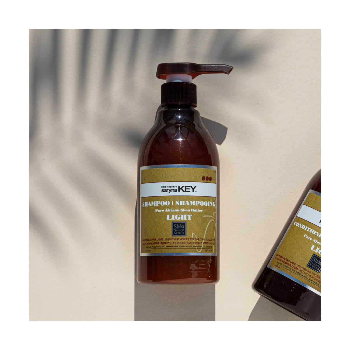 Sampon par subtire, fragil, degradat - Damage Repair Light - - Saryna Key