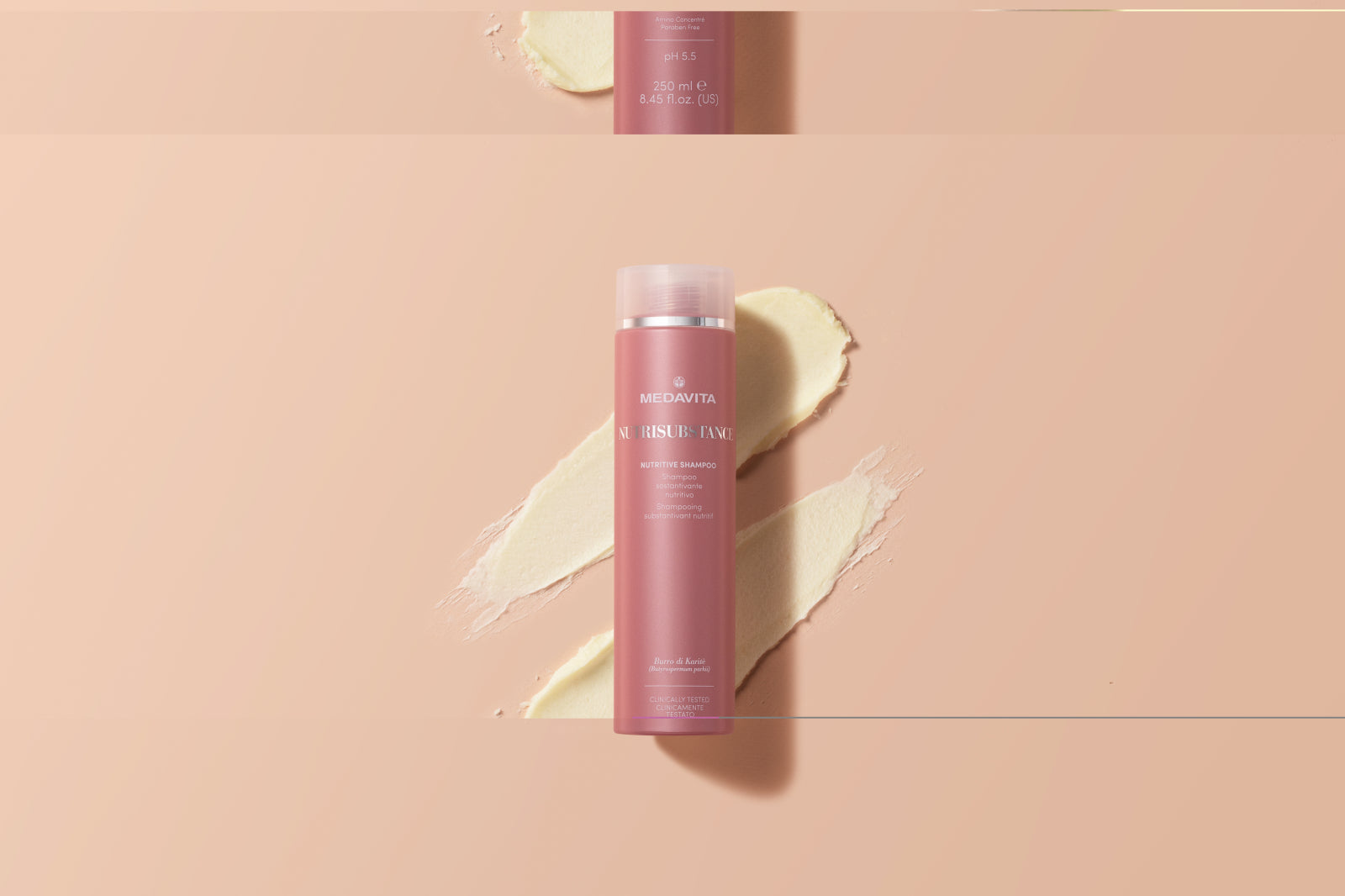 Sampon pentru hidratare - Nutrisubstance - —