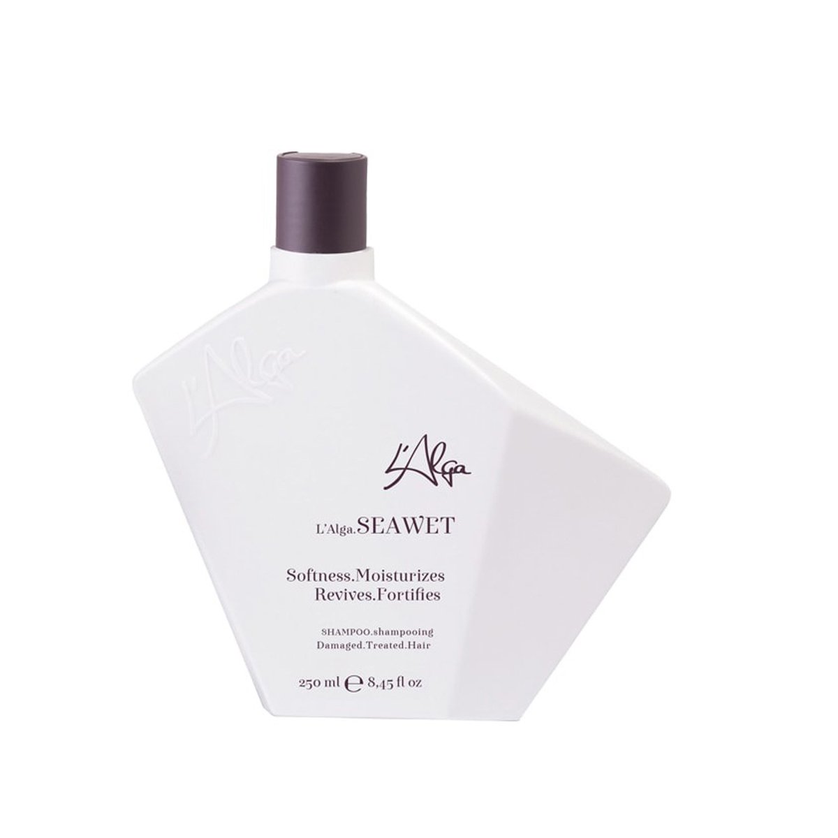 Sampon pentru Par Deteriorat si Uscat - L'alga Seawet — - RUTINA.roSampon pentru Par Deteriorat si Uscat - L'alga Seawet —L'alga Ocean TechnologyRUTINA.ro
