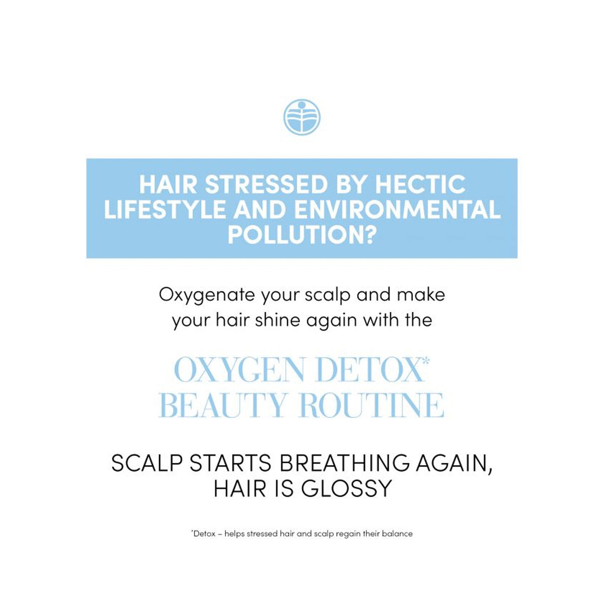Sampon pt Detoxifiere si Revitalizare - Oxygen Detox —
