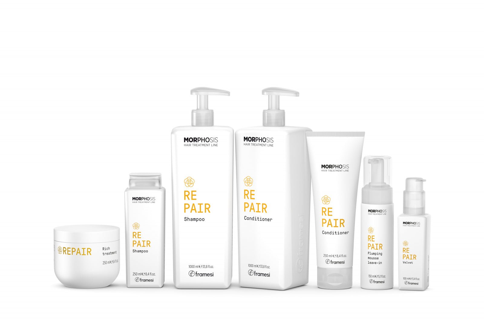 Sampon pt reparare - Morphosis Repair - RUTINA.roSampon pt reparare - Morphosis RepairRUTINA.roRUTINA.ro