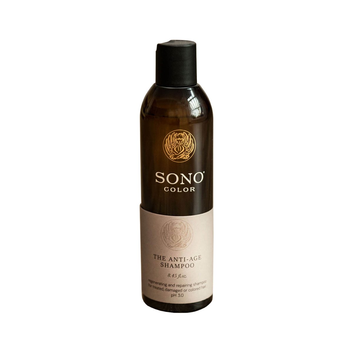 Sampon Sono AntiAge pentru hidratare si protectia culorii – 1000 ml – imagine 1
