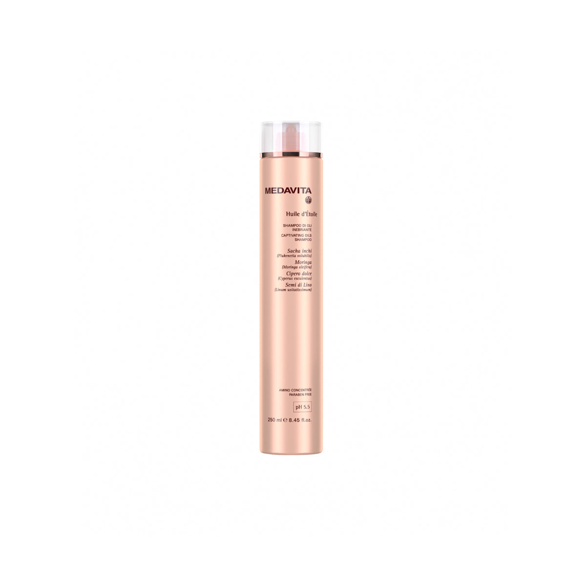Șampon strălucire Medavita Huile d'Étoile 250 ml