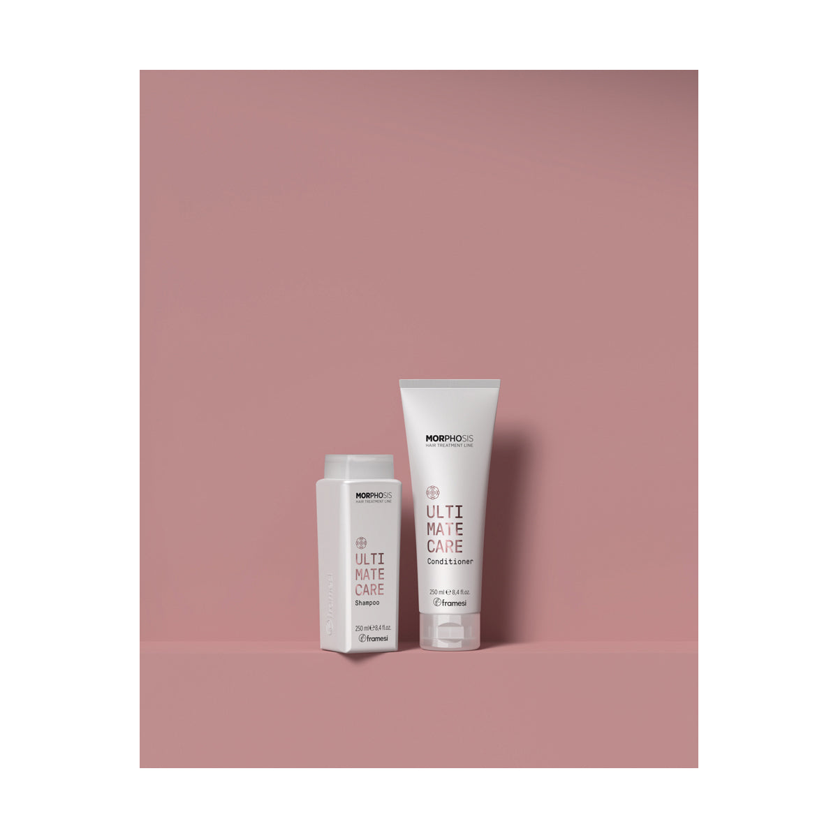 Sampon Ultimate Care - pentru par uscat si frizzy