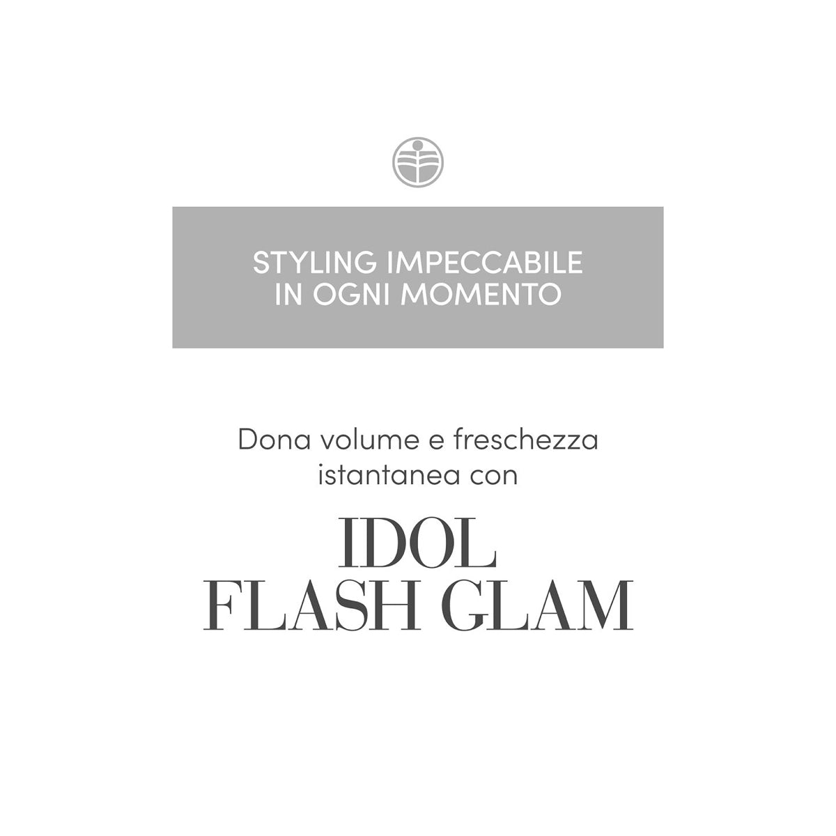 Sampon Uscat Texturizant - Flash Glam Dry Shampoo