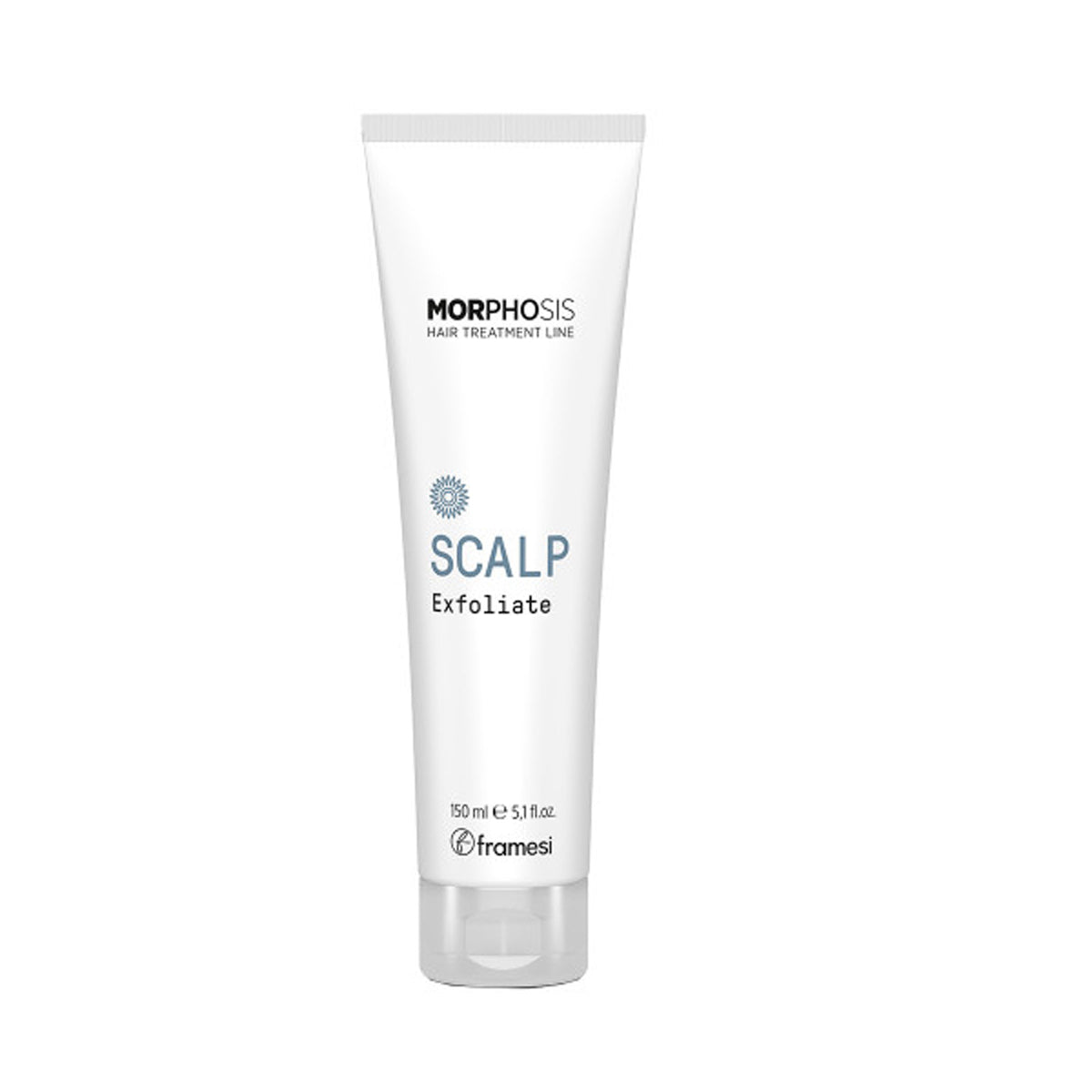 Scrub crema pentru scalp cu seminte de kiwi si cafea - Framesi