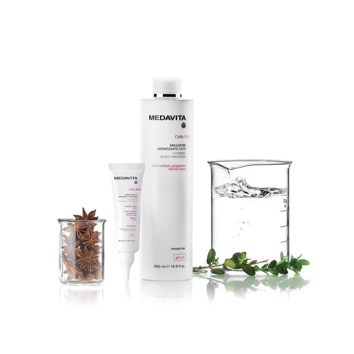 Scrub enzimatic - emulsie igienizanta Cutis Pura - RUTINA.roScrub enzimatic - emulsie igienizanta Cutis PuraRUTINA.roRUTINA.ro