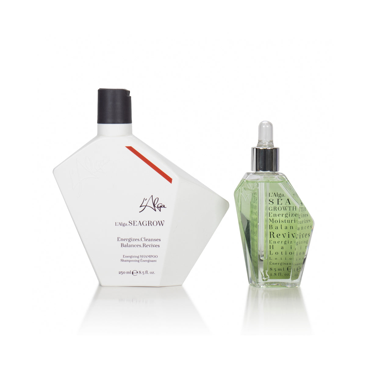 ser anticadere SeaGrowth L'alga 85 ml - imagine 4