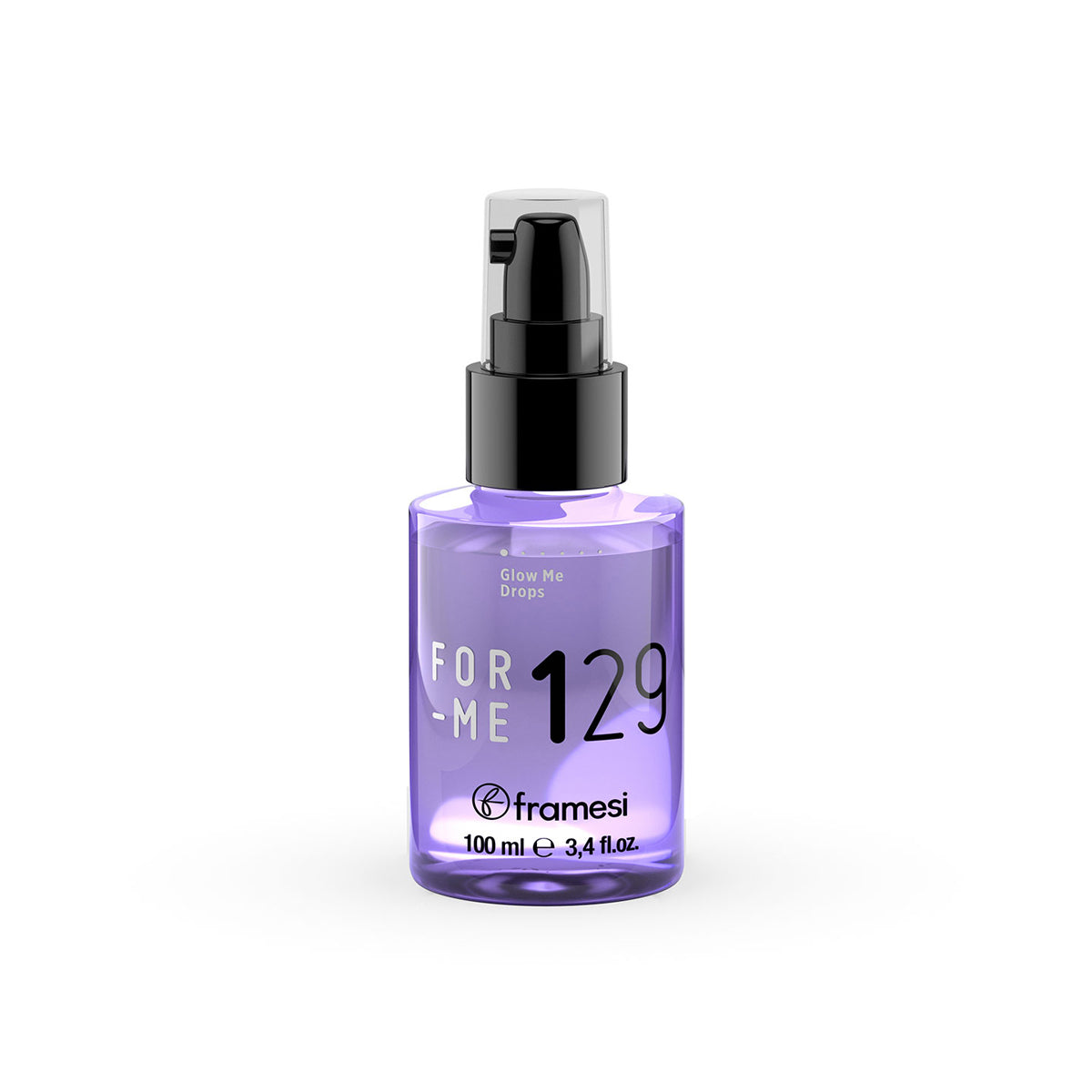 Ser de finisare iluminator Ultra-Light – 129 Glow Me Drops - Framesi