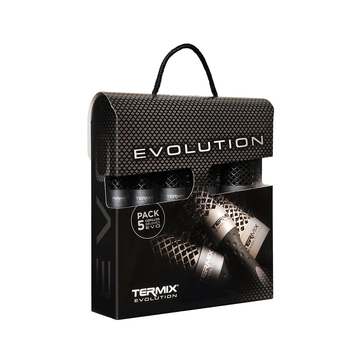 Set 5 Perii Profesionale Termix Evo Plus