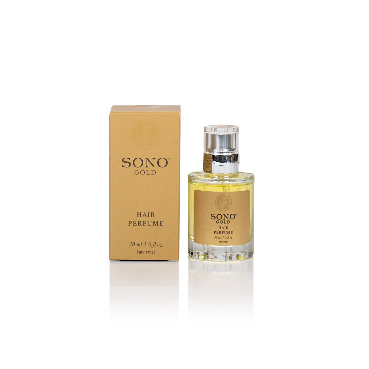 Sono Gold Parfum pentru Par - 30ml