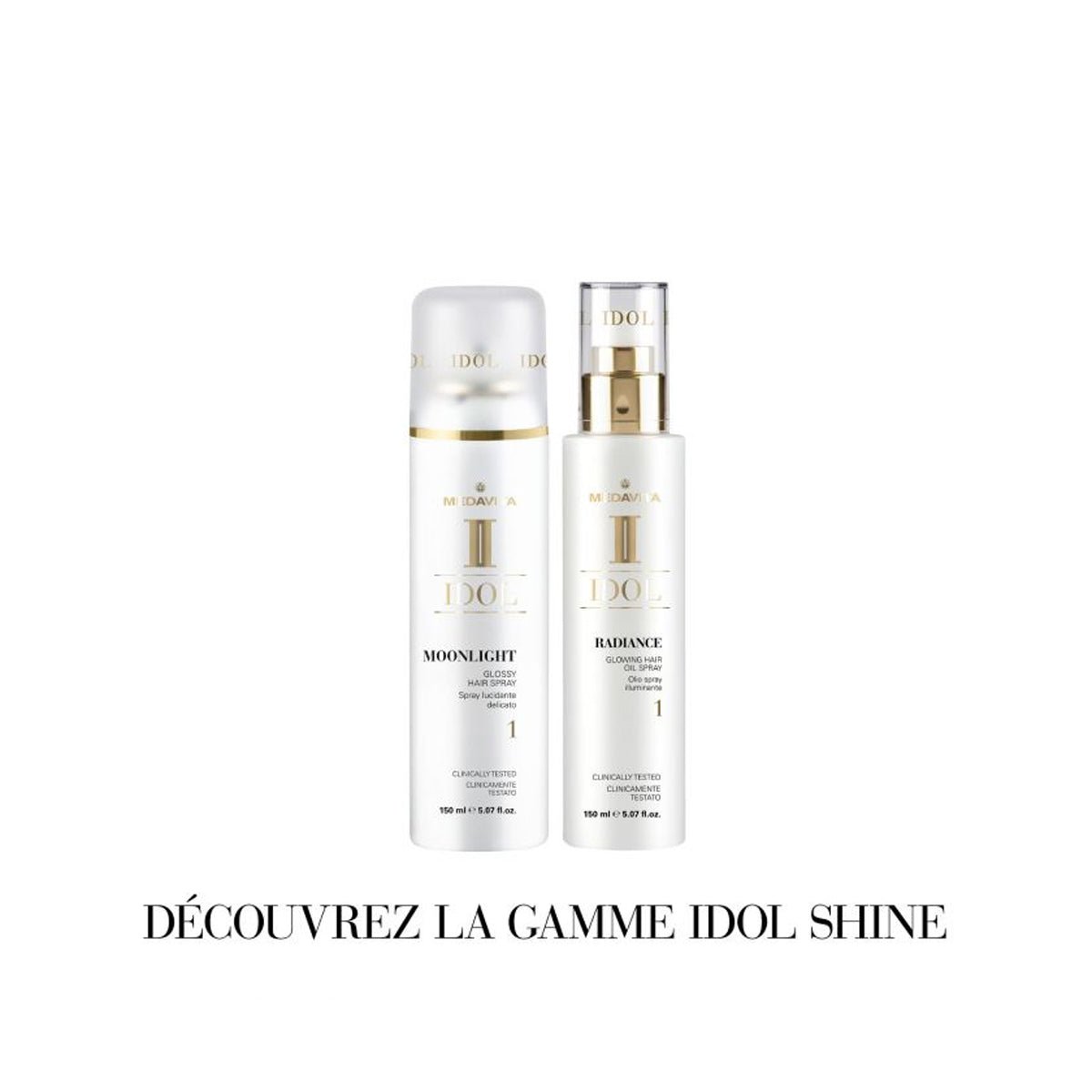 Spray cu efect de stralucire - Idol - RUTINA.roSpray cu efect de stralucire - IdolRUTINA.roRUTINA.ro